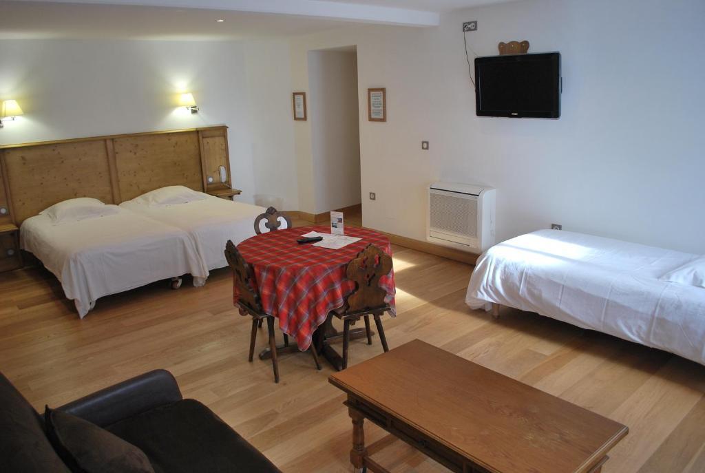 Hotel Restaurant Kleiber Saint-Jean-Saverne Ruang foto