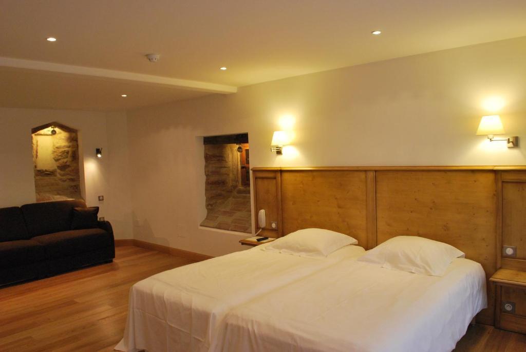 Hotel Restaurant Kleiber Saint-Jean-Saverne Ruang foto