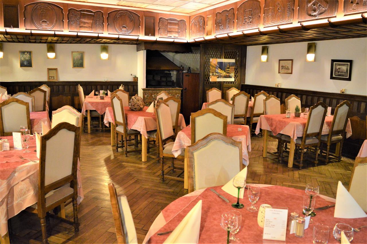 Hotel Restaurant Kleiber Saint-Jean-Saverne Bagian luar foto